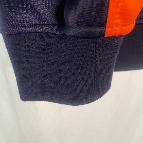 CHICAGO BEARS NFL TEAM APPAREL TRACK JACKET SIZE MENS XLT - Picture 2 of 11